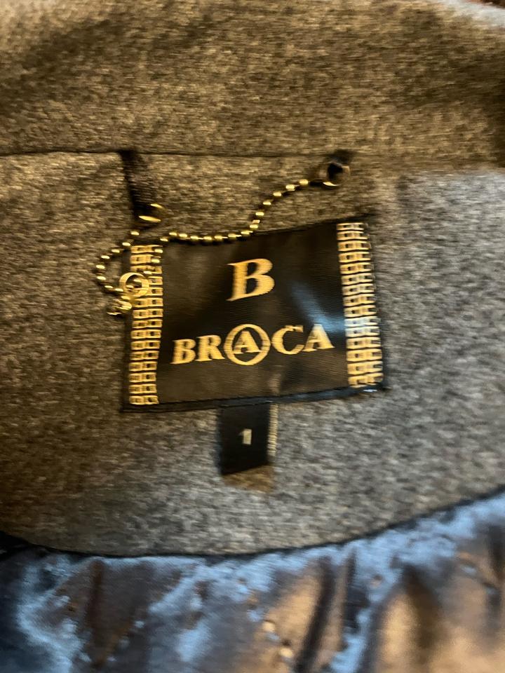 Стильное пальто BRACA, Италия