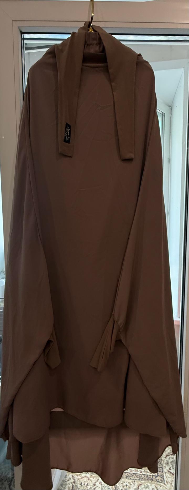 джильбаб, химар.