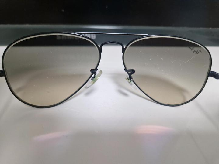 Ray-Ban Aviator оригинал | Солнцезащитные очки | Есть чехол