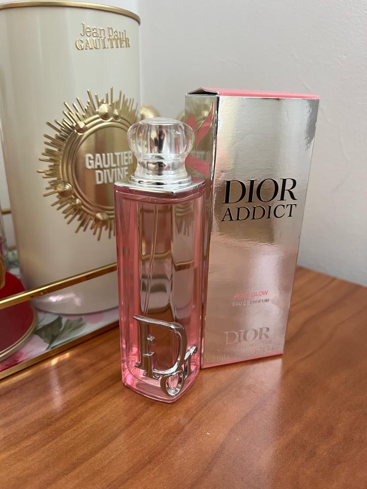 DIOR addict rosy glow