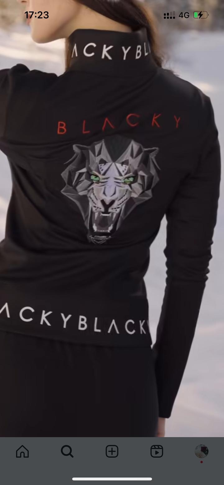 blacky brand