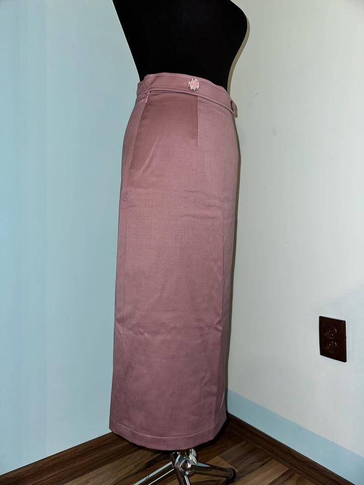 Длинная юбка