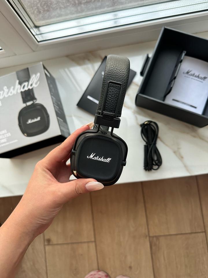 Наушники Marshall оригинал из США