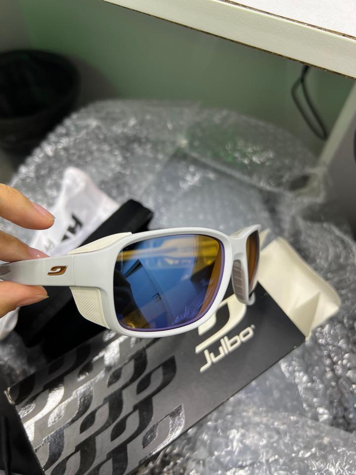 Очки Julbo Monterosa 2 Reactiv Performance 2-4 DL