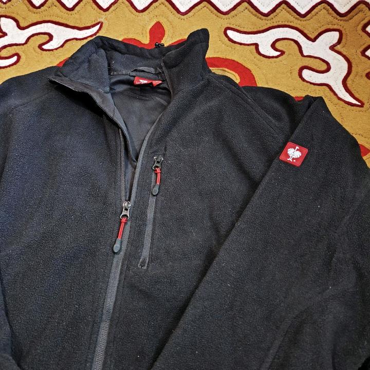 Флисовая кофта Strauss