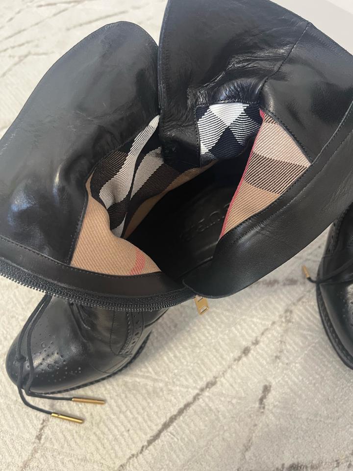 Ботильоны Burberry