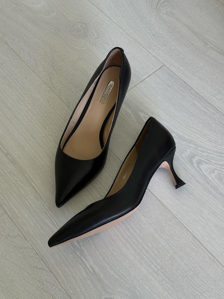 Туфли кожаные Dagem