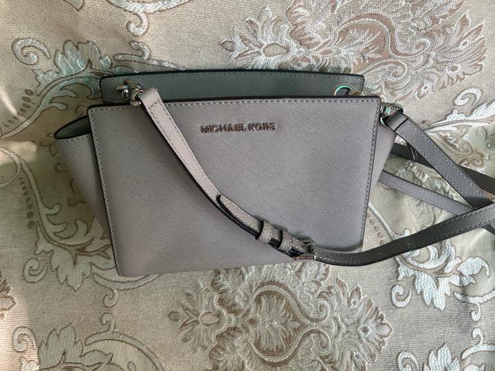 Оригинальная сумка кросс-боди Michael Kors Selma Mini