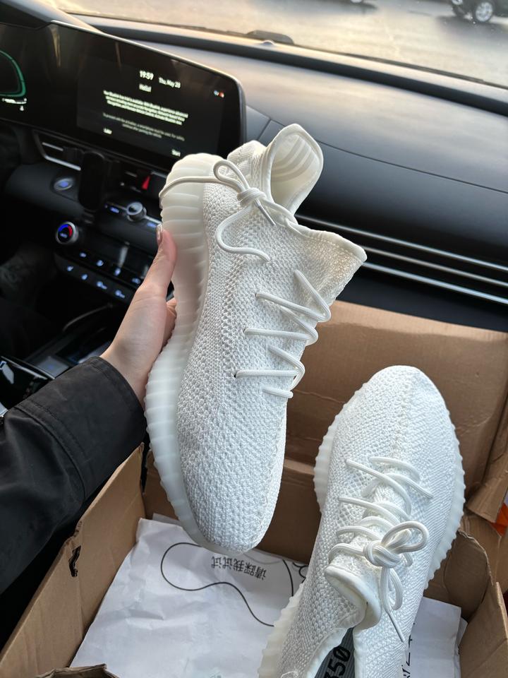 Кеды Yeezy