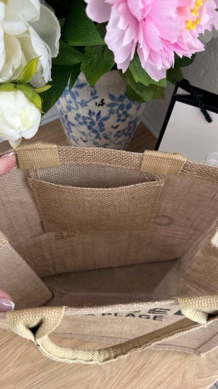 шопер Chanel Ala Plage