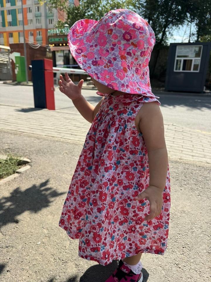 Jacadi сарафан