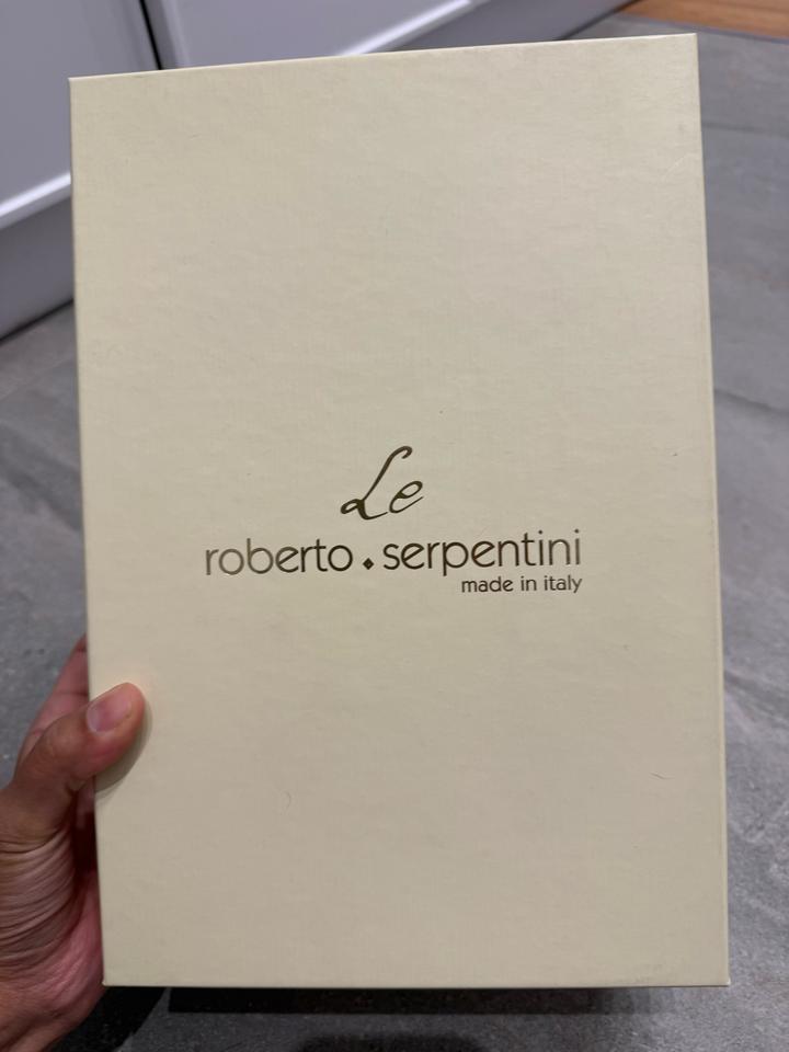 Лоферы Roberto Serpentini
