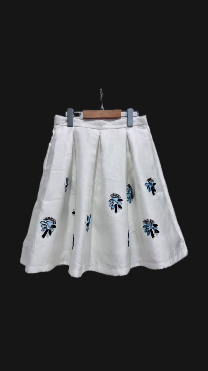 Юбка японская