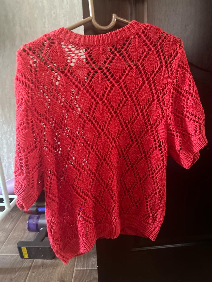 Кардиган Lime на пуговицах