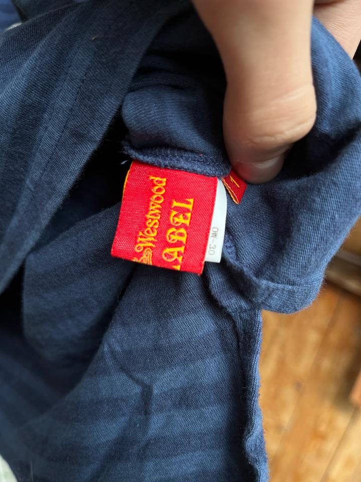 Vivienne westwood vintage tee