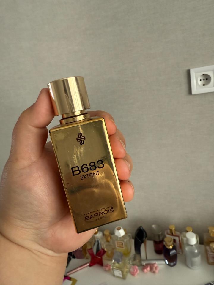 Духи MARC-ANTOINE BARROIS b683 extrait