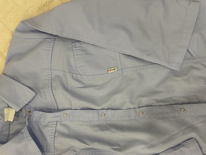 Медицинский хирургический костюм