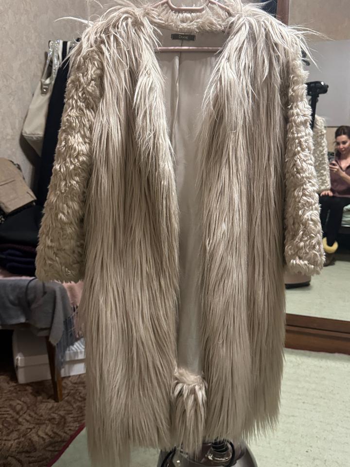 легкая шубка