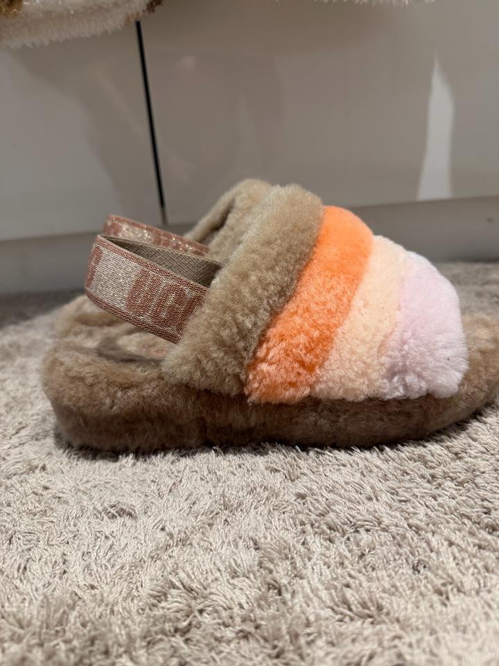 UGG Fluff Yeah Slide оригинал