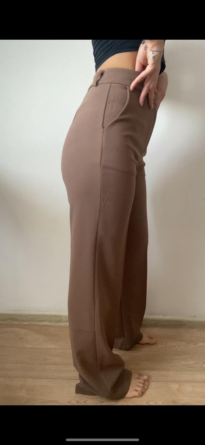 Женские брюки палаццо