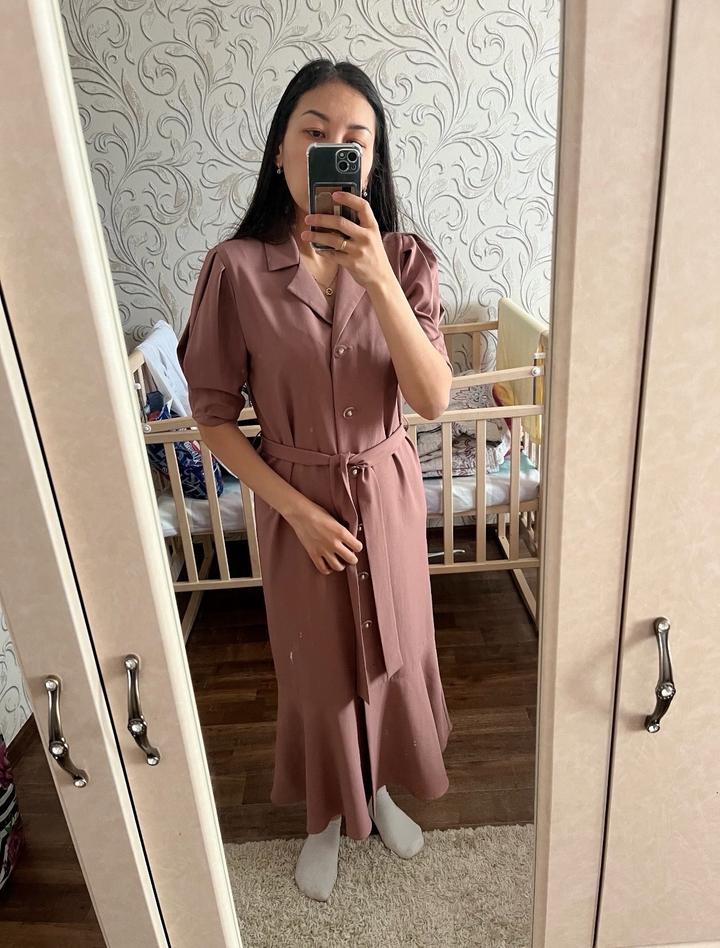 Платье Lichi