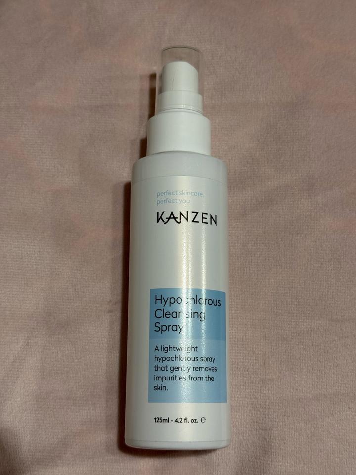 Kanzen Hypochlorous мягкий антибактериальный тоник-спрей