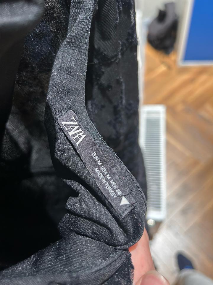 платье зара