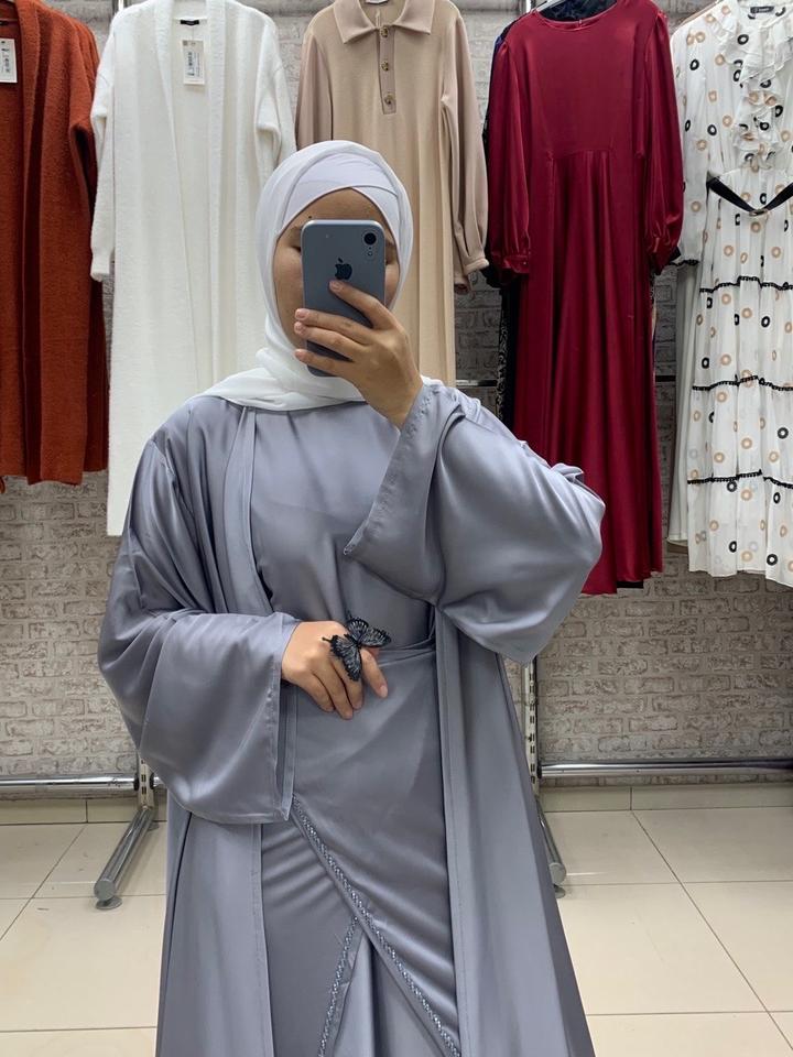 Дубайские Абайки