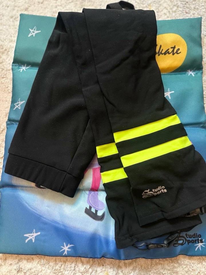 Комплект для фигурного катания