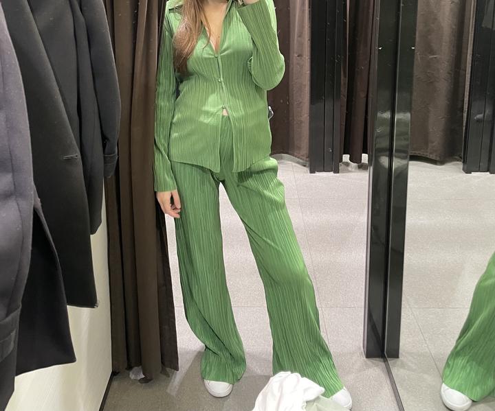 костюм zara