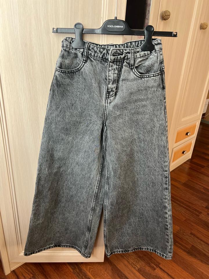 Джинсы серые Gulliver