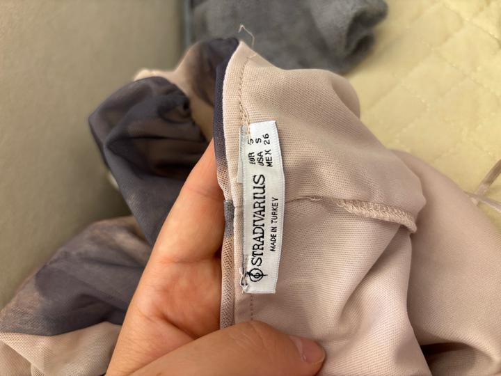 Платье от Stradivarius