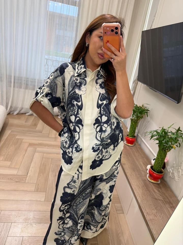 NEW! Двойка Хлопок под Zimmerman