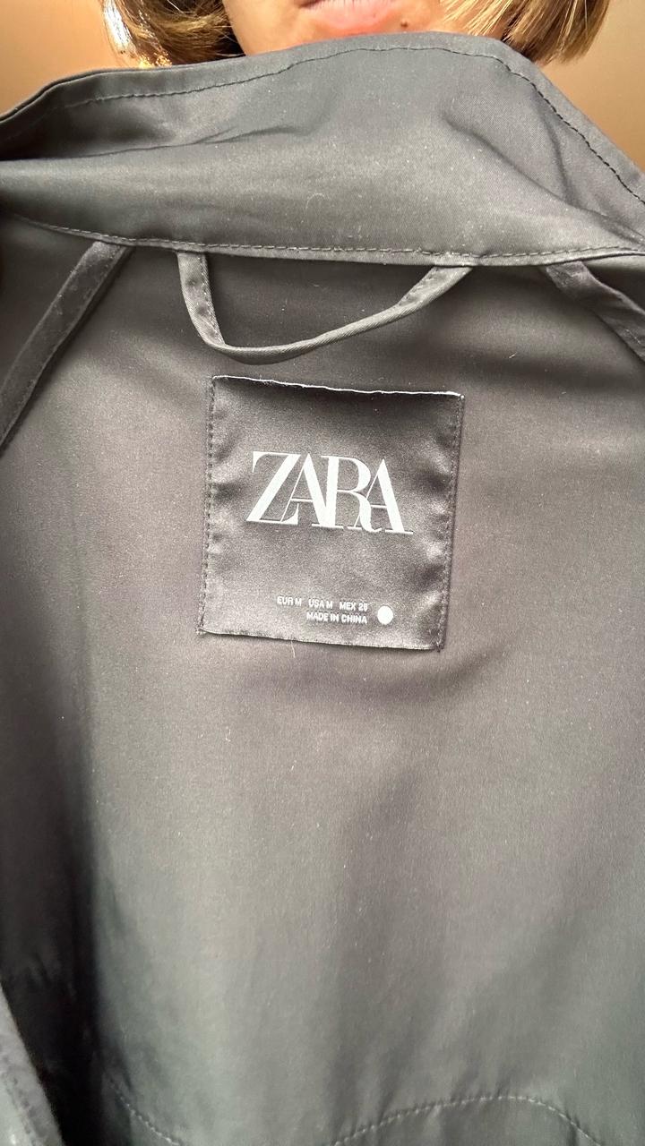 Легкая куртка Zara