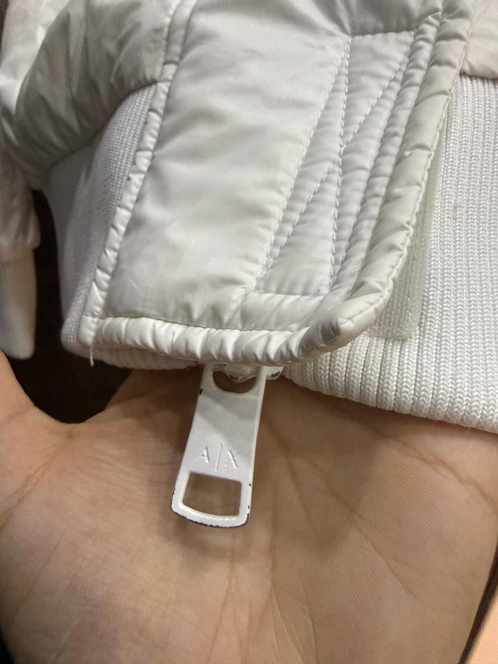 Пуховик Armani Exchange (A|X)