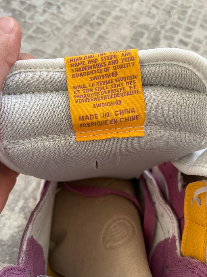 Кроссовки Air Jordan