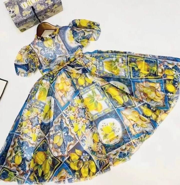 Платье от Kingkids