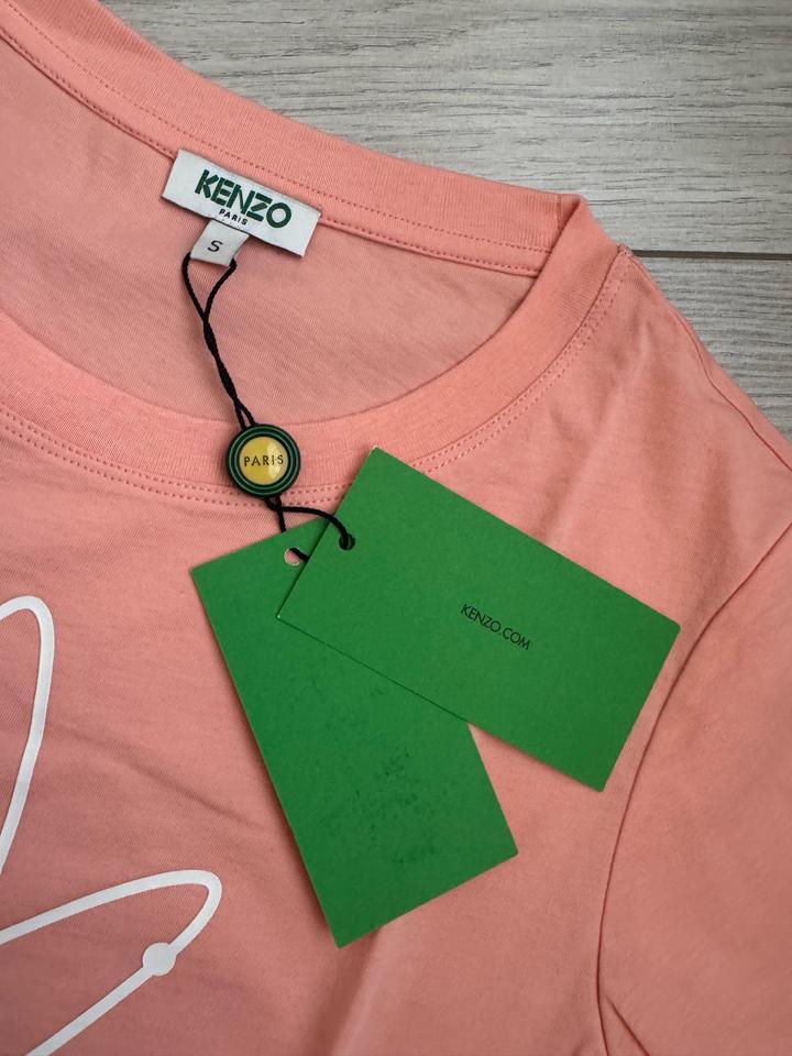 Футболка Kenzo S