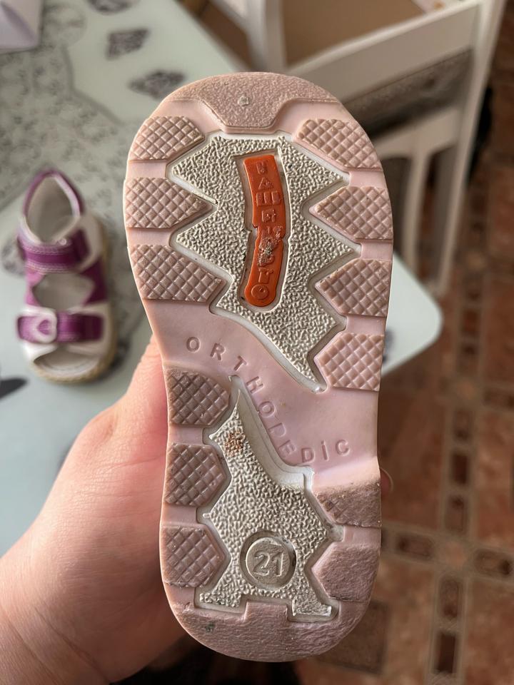 Ортопедическая обувь Таши орто