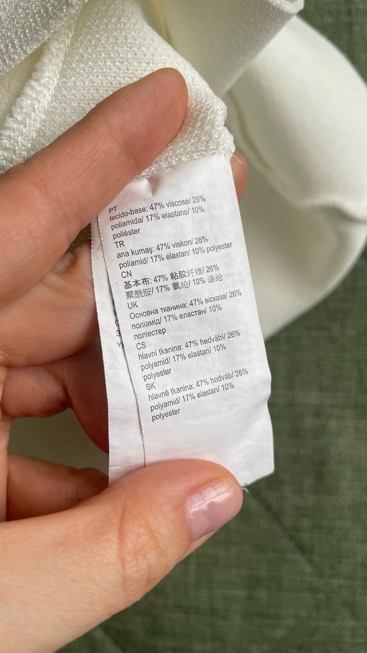 Женский топ-халтер Love Republic