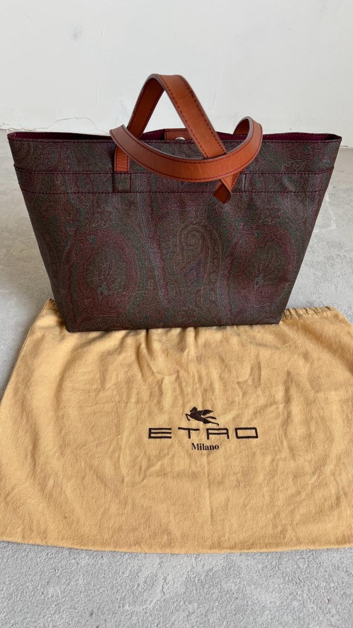 Продам сумку тоут Etro