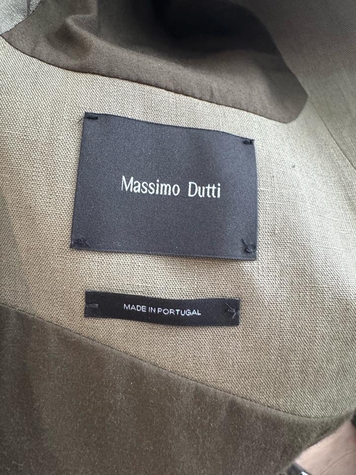 Пиджак Massimo Dutti
