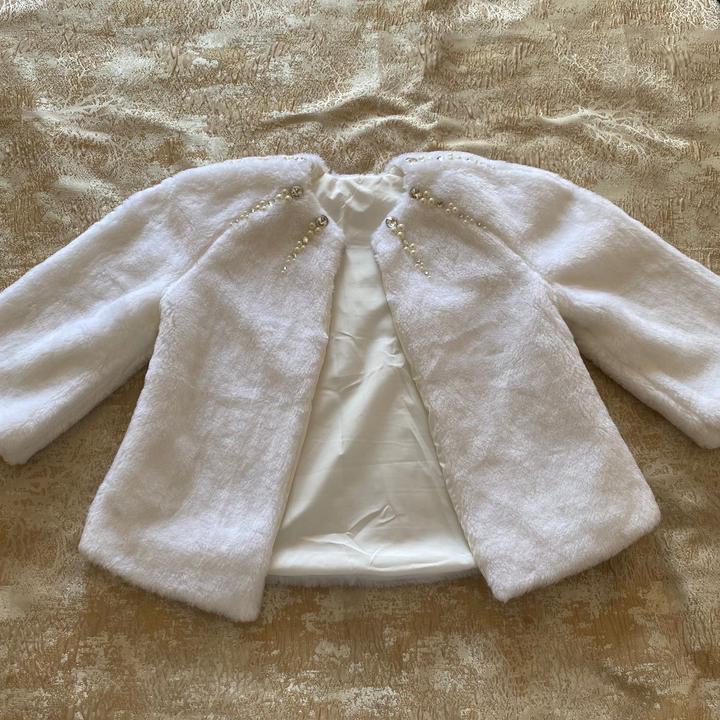 Болеро для девочек