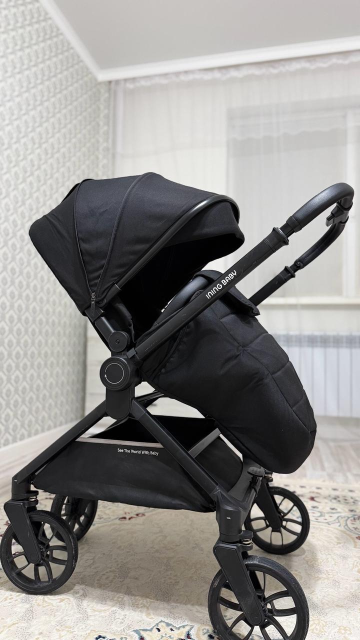 Коляска Ining baby б/у