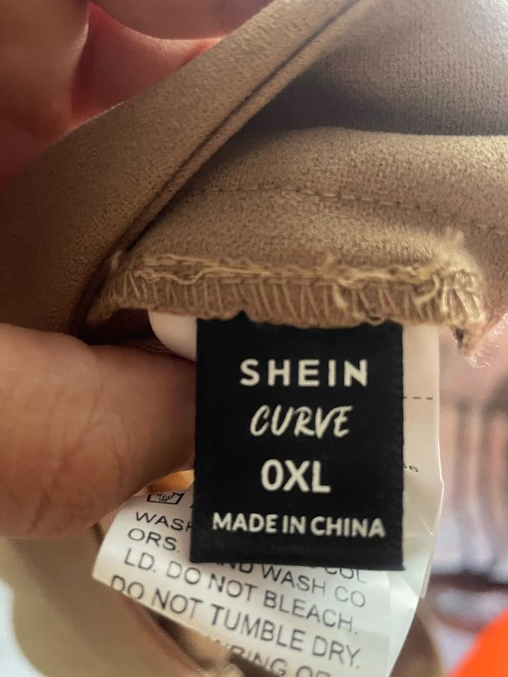 Юбка-шорт Shein