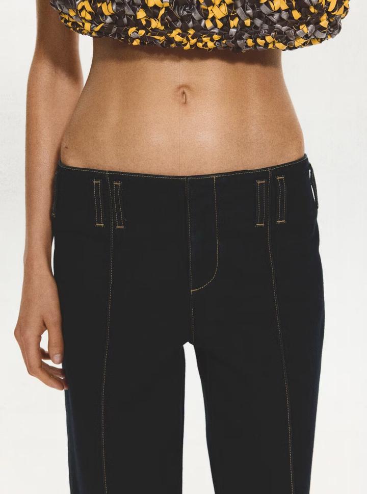 Джинсы ECKHAUS LATTA size 40