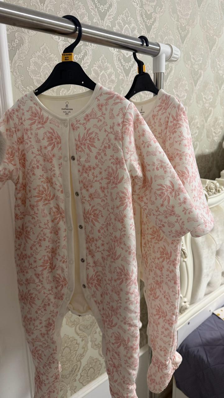 Теплый комбинезон от Mothercare