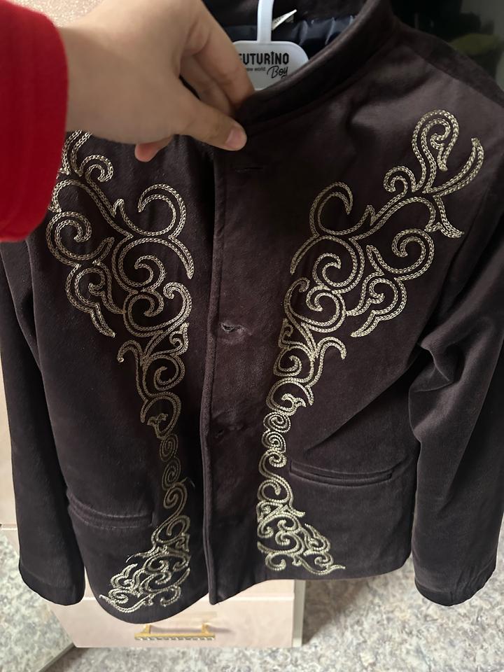 Национальный костюм