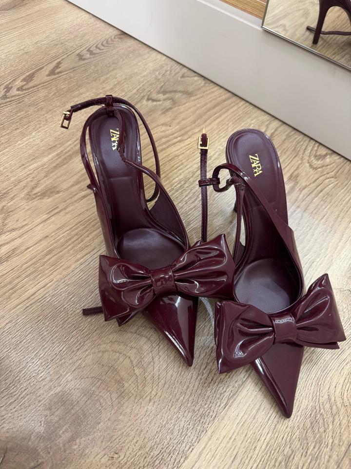 Туфли zara