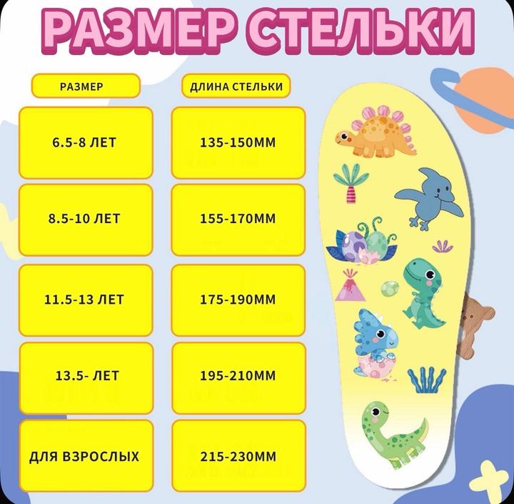 Стельки для airtag